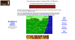 Desktop Screenshot of nnsw.com.au